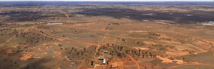 Moira Plains Station - NSW (PBH4 00 9348)